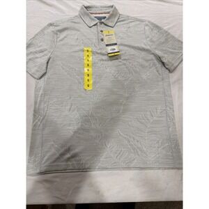 Seapointe Men's Grey Polo Shirt. New Size Small.